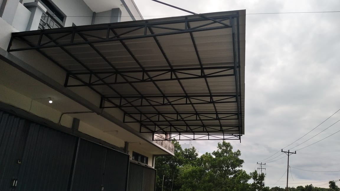 Kanopi - Dokumentasi Proyek